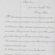Richard Price's Letters to John Edwards, 1768-1771