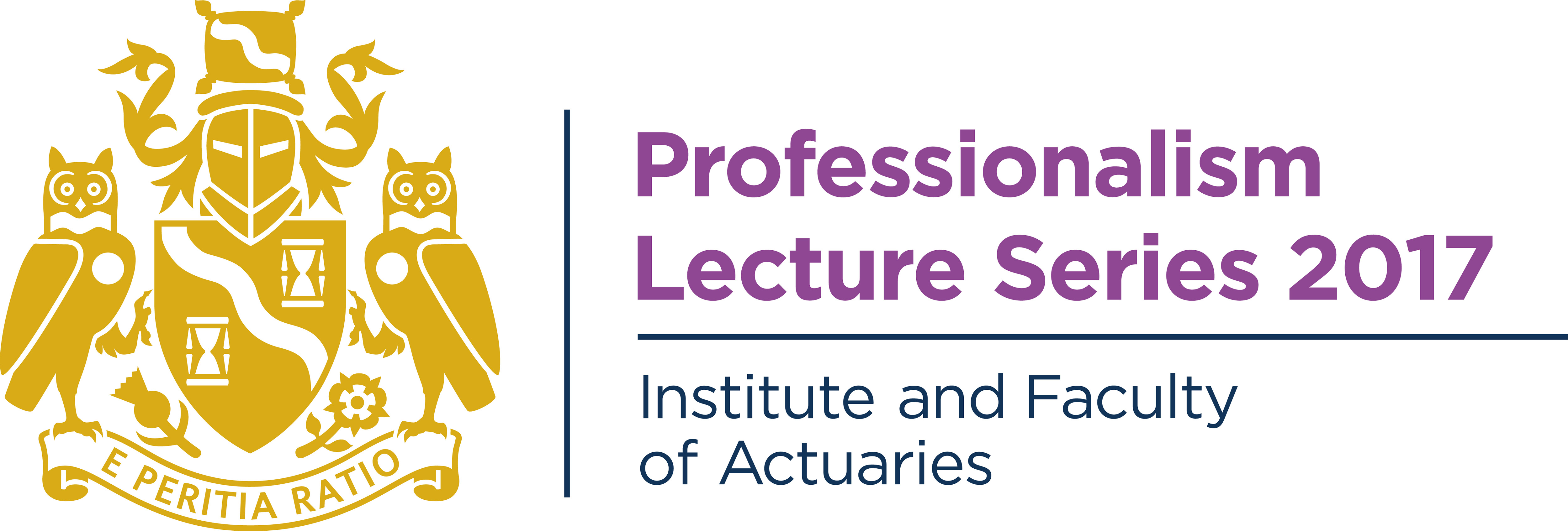 Professionalism Lecture Series 2017