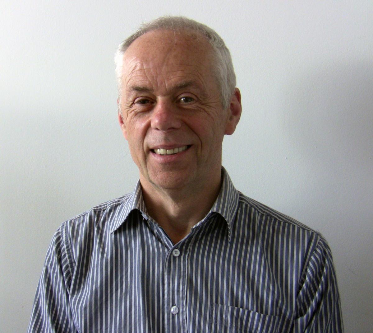 Professor Donald MacKenzie