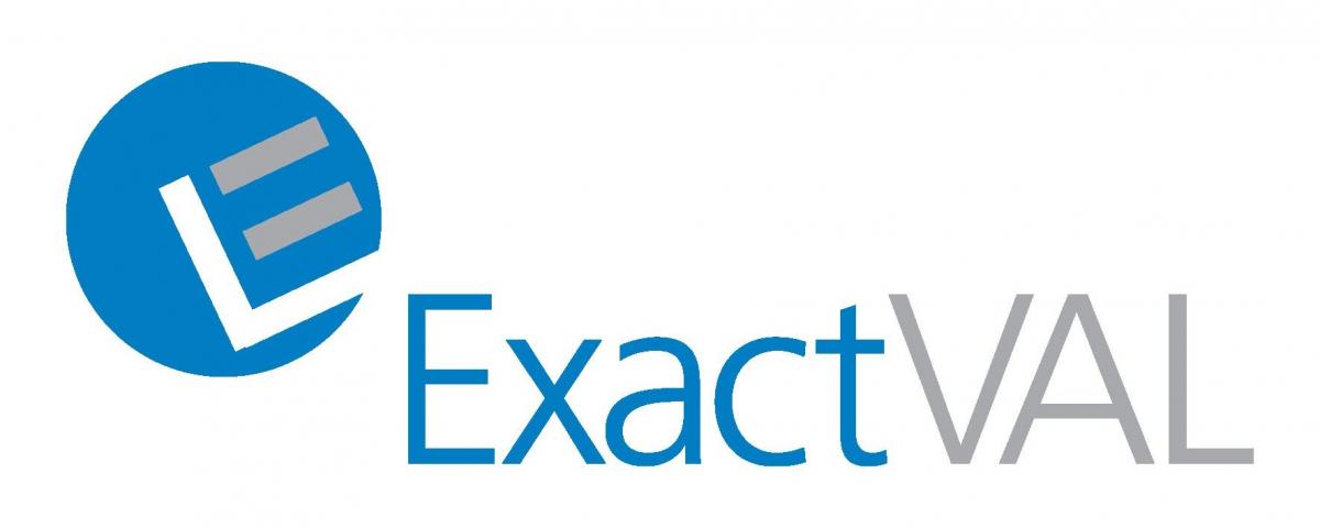 ExactVAL logo