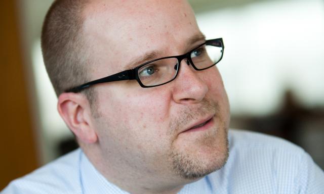 Brett McWilliam, Chief Actuary